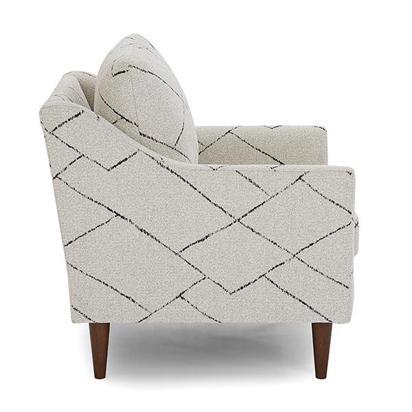 SMITTEN CHAIR- C30BN - Holmwood's Furniture & Design Center (Somersworth, NH)