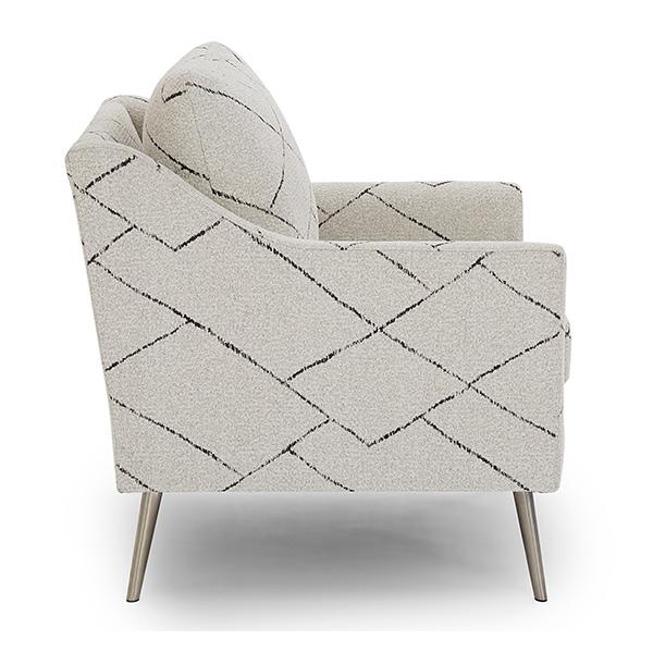 SMITTEN CHAIR- C30BN - Holmwood's Furniture & Design Center (Somersworth, NH)