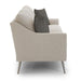SMITTEN COLLECTION STATIONARY SOFA W/2 PILLOWS- S30DW - Holmwood's Furniture & Design Center (Somersworth, NH)