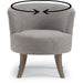 STEFFEN SWIVEL CHAIR- 1018E - Holmwood's Furniture & Design Center (Somersworth, NH)