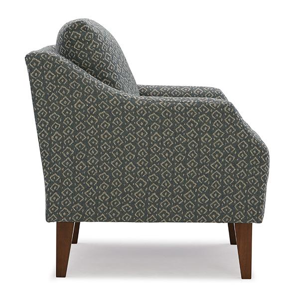 SYNDICATE CHAIR- C32R - Holmwood's Furniture & Design Center (Somersworth, NH)