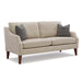 SYNDICATE COLLECTION STATIONARY SOFA W/2 PILLOWS- S32R - Holmwood's Furniture & Design Center (Somersworth, NH)