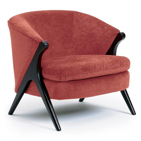 TATIANA ACCENT CHAIR- 3850R - Holmwood's Furniture & Design Center (Somersworth, NH)