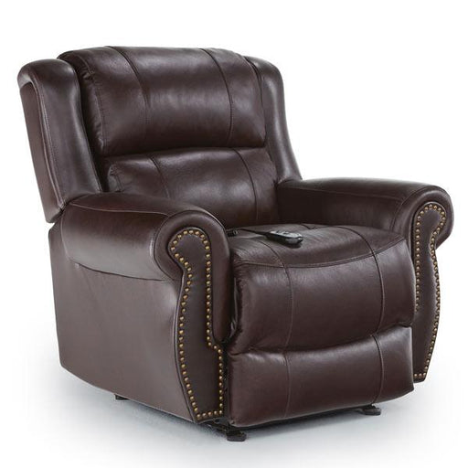 TERRILL POWER SPACE SAVER RECLINER- 8NP74 - Holmwood's Furniture & Design Center (Somersworth, NH)
