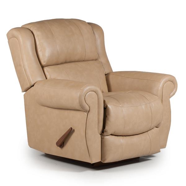 TERRILL POWER ROCKER RECLINER- 8NP77 - Holmwood's Furniture & Design Center (Somersworth, NH)