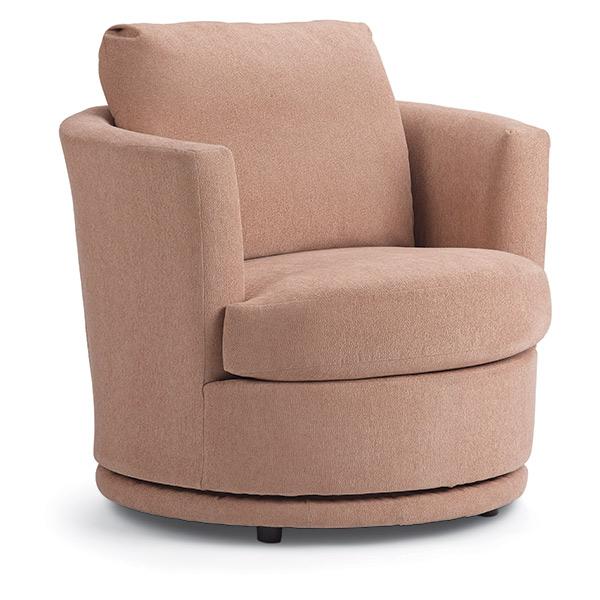 TINA SWIVEL CHAIR- 2998DW - Holmwood's Furniture & Design Center (Somersworth, NH)