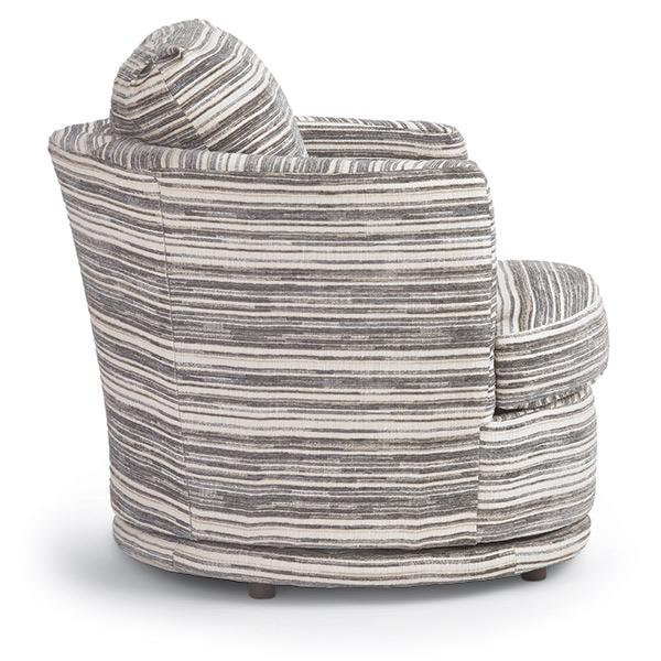 TINA SWIVEL CHAIR- 2998E - Holmwood's Furniture & Design Center (Somersworth, NH)