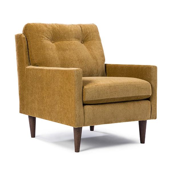 TREVIN CHAIR- C38E - Holmwood's Furniture & Design Center (Somersworth, NH)
