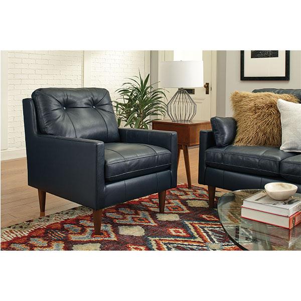 TREVIN CHAIR- C38DW - Holmwood's Furniture & Design Center (Somersworth, NH)