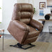 TROUBADOR BEAST POWER ROCKER RECLINER - 1BP57 - Holmwood's Furniture & Design Center (Somersworth, NH)