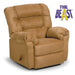 TROUBADOR BEAST POWER ROCKER RECLINER - 1BP57 - Holmwood's Furniture & Design Center (Somersworth, NH)