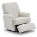 TRYP SWIVEL GLIDER RECLINER- 5NI25 - Holmwood's Furniture & Design Center (Somersworth, NH)