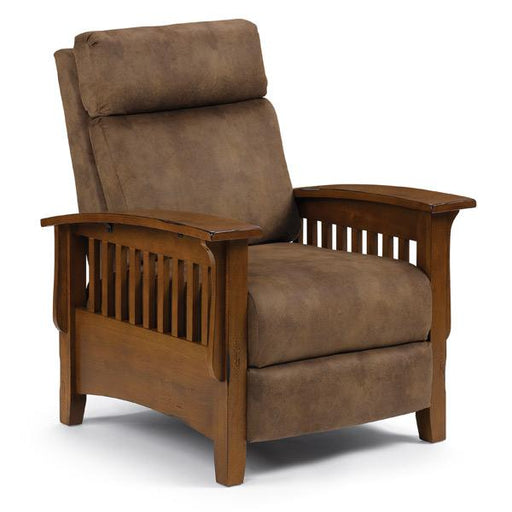 TUSCAN HIGH LEG RECLINER - 2L20DP - Holmwood's Furniture & Design Center (Somersworth, NH)