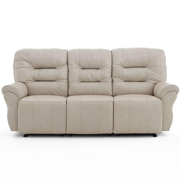 UNITY COLLECTION LEATHER RECLINING SOFA- S730CA4 - Holmwood's Furniture & Design Center (Somersworth, NH)