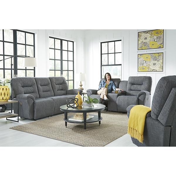 UNITY COLLECTION LEATHER RECLINING SOFA- S730CA4 - Holmwood's Furniture & Design Center (Somersworth, NH)