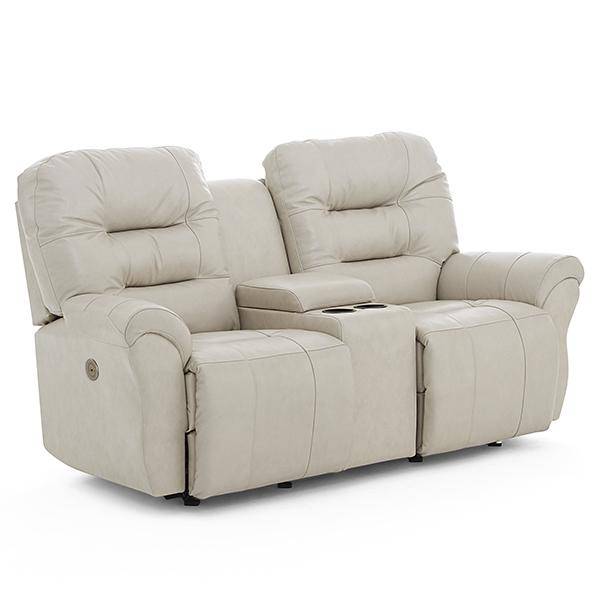 UNITY LOVESEAT ROCKING CONSOLE LOVESEAT- L730RC7 - Holmwood's Furniture & Design Center (Somersworth, NH)