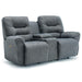 UNITY COLLECTION LEATHER RECLINING SOFA- S730CA4 - Holmwood's Furniture & Design Center (Somersworth, NH)