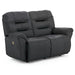 UNITY LOVESEAT POWER SPACE SAVER CONSOLE LOVESEAT- L730RQ4 - Holmwood's Furniture & Design Center (Somersworth, NH)