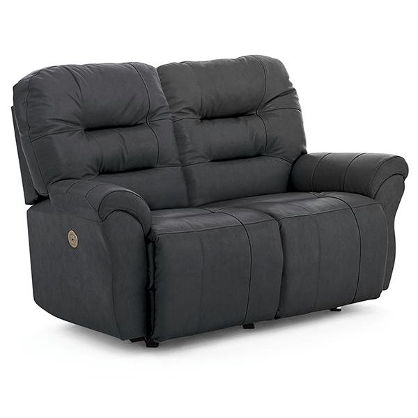 UNITY LOVESEAT POWER SPACE SAVER CONSOLE LOVESEAT- L730RQ4 - Holmwood's Furniture & Design Center (Somersworth, NH)