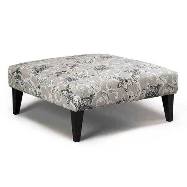 VERO BENCH OTTOMAN W/2 PILLOWS- 9980DW2P - Holmwood's Furniture & Design Center (Somersworth, NH)