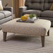 VERO BENCH OTTOMAN W/2 PILLOWS- 9980DW2P - Holmwood's Furniture & Design Center (Somersworth, NH)