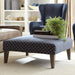 VERO BENCH OTTOMAN W/2 PILLOWS- 9980DW2P - Holmwood's Furniture & Design Center (Somersworth, NH)
