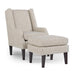 WHIMSEY CLUB CHAIR- 7110R - Holmwood's Furniture & Design Center (Somersworth, NH)