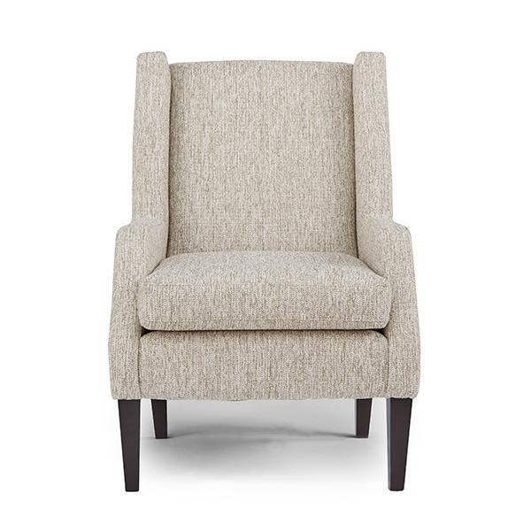 WHIMSEY CLUB CHAIR- 7110DW - Holmwood's Furniture & Design Center (Somersworth, NH)
