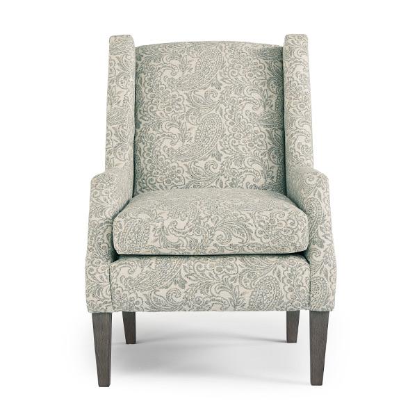 WHIMSEY CLUB CHAIR- 7110R - Holmwood's Furniture & Design Center (Somersworth, NH)