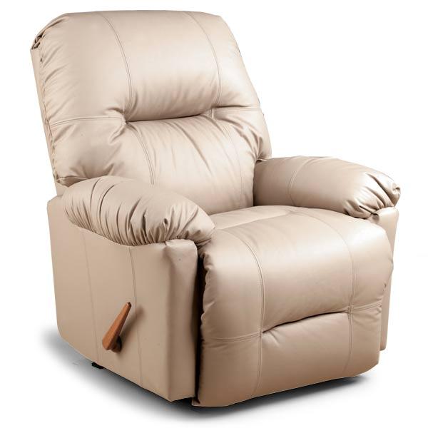 WYNETTE LEATHER SWIVEL GLIDER RECLINER- 9MW15-1LV - Holmwood's Furniture & Design Center (Somersworth, NH)