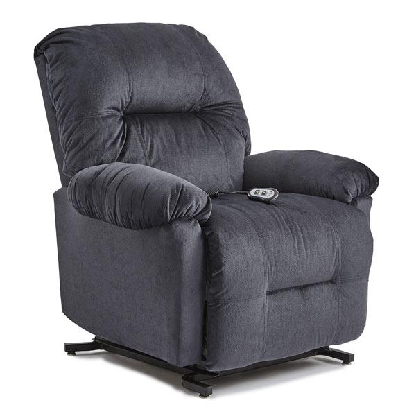 WYNETTE POWER SPACE SAVER RECLINER- 9MP14-1 - Holmwood's Furniture & Design Center (Somersworth, NH)