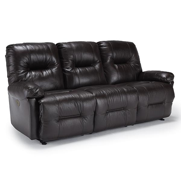 ZAYNAH COLLECTION LEATHER POWER RECLINING SOFA- S501CP4 - Holmwood's Furniture & Design Center (Somersworth, NH)