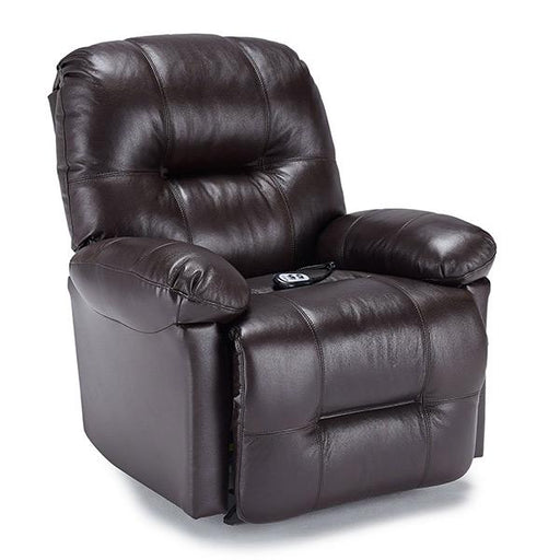 ZAYNAH POWER SPACE SAVER RECLINER- 9MP24LV - Holmwood's Furniture & Design Center (Somersworth, NH)