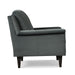 DACEY LEATHER CLUB CHAIR- C11BGLU - Holmwood's Furniture & Design Center (Somersworth, NH)