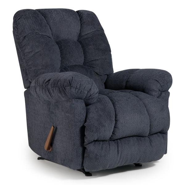 ORLANDO SPACE SAVER RECLINER- 6N44 - Holmwood's Furniture & Design Center (Somersworth, NH)