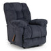 ORLANDO SWIVEL GLIDER RECLINER- 6N45 - Holmwood's Furniture & Design Center (Somersworth, NH)