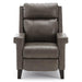 PRIMA LEATHER POWER HEAD TILT HIGH LEG RECLINER - 3LZ40ELU - Holmwood's Furniture & Design Center (Somersworth, NH)