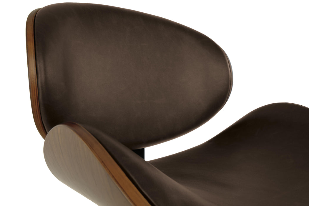 Bellatier Adjustable Height Bar Stool - Holmwood's Furniture & Design Center (Somersworth, NH)