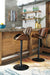 Bellatier Adjustable Height Bar Stool - Holmwood's Furniture & Design Center (Somersworth, NH)