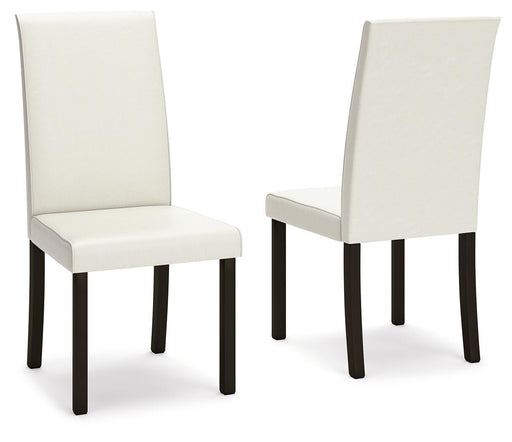 Kimonte Dining Chair - Holmwood's Furniture & Design Center (Somersworth, NH)