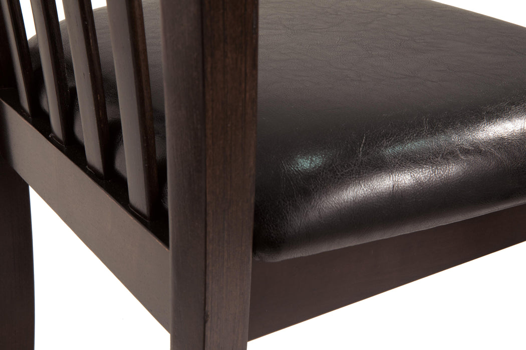 Hammis Dining Chair - Holmwood's Furniture & Design Center (Somersworth, NH)