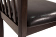 Hammis Dining Chair - Holmwood's Furniture & Design Center (Somersworth, NH)