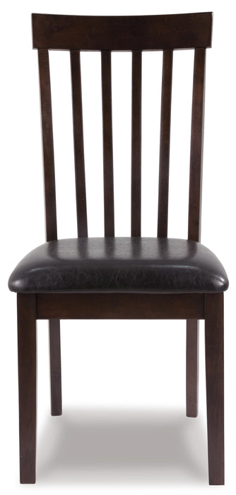 Hammis Dining Chair - Holmwood's Furniture & Design Center (Somersworth, NH)