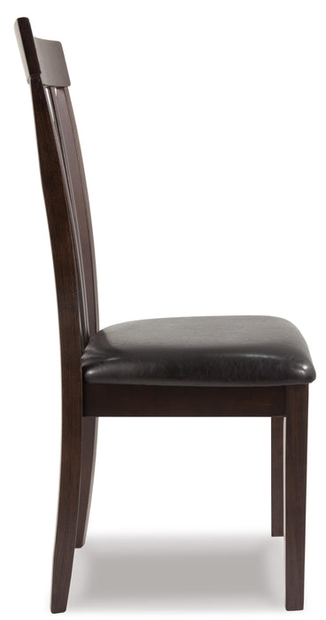 Hammis Dining Chair - Holmwood's Furniture & Design Center (Somersworth, NH)