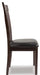 Hammis Dining Chair - Holmwood's Furniture & Design Center (Somersworth, NH)