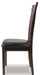 Hammis Dining Chair - Holmwood's Furniture & Design Center (Somersworth, NH)