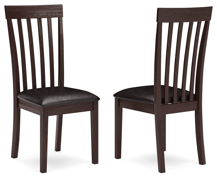Hammis Dining Chair - Holmwood's Furniture & Design Center (Somersworth, NH)