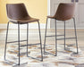 Centiar Pub Height Bar Stool - Holmwood's Furniture & Design Center (Somersworth, NH)