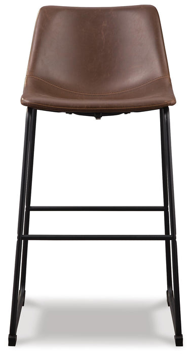Centiar Pub Height Bar Stool - Holmwood's Furniture & Design Center (Somersworth, NH)