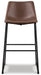 Centiar Pub Height Bar Stool - Holmwood's Furniture & Design Center (Somersworth, NH)